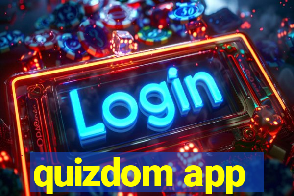 quizdom app